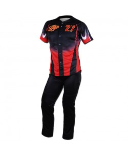 Baseball Women Uniform